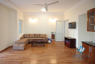 A new and nice apartment for rent in Tay Ho, Ha Noi